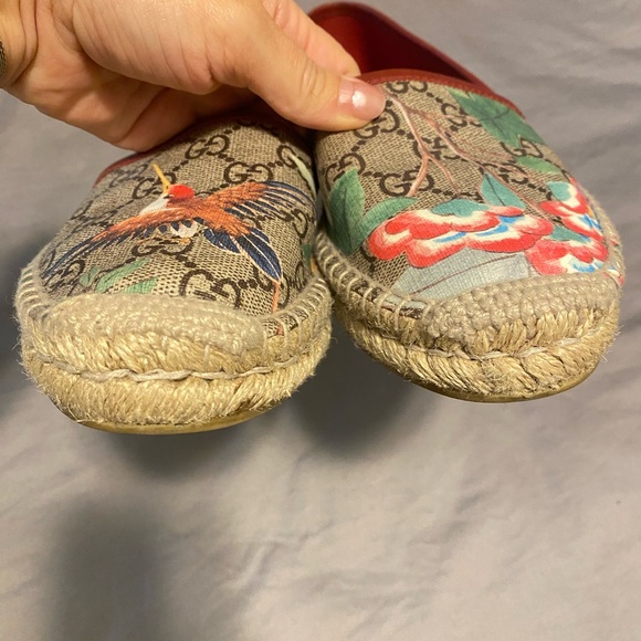 Gucci espadrilles size 37 - Picture 5 of 6